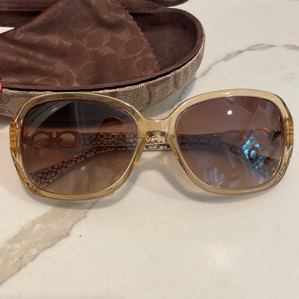 Coach Sunglasses
